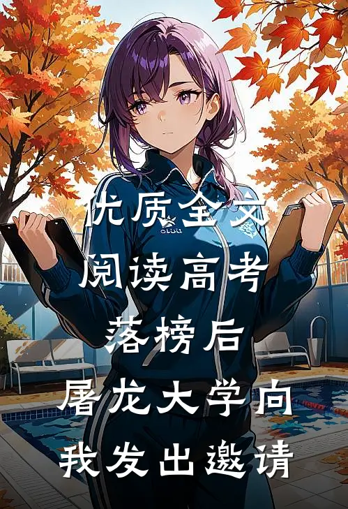 优质全文阅读高考落榜后，屠龙大学向我发出邀请