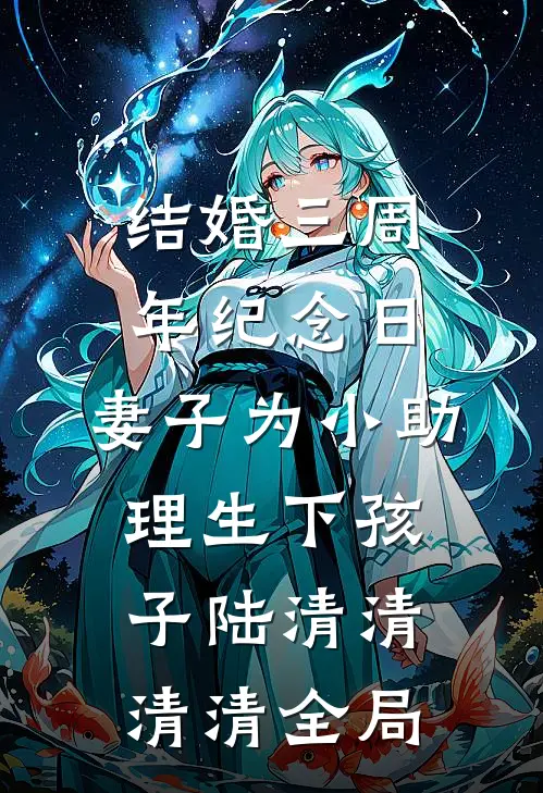结婚三周年纪念日，妻子为小助理生下孩子陆清清清清全局