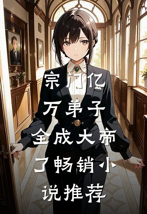 宗门亿万弟子，全成大帝了畅销小说推荐