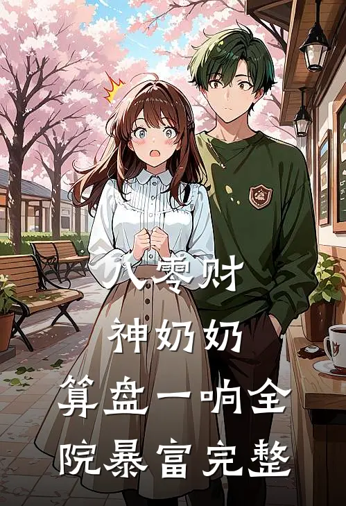 八零财神奶奶：算盘一响全院暴富完整