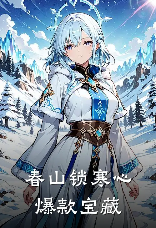 春山锁寒心爆款宝藏