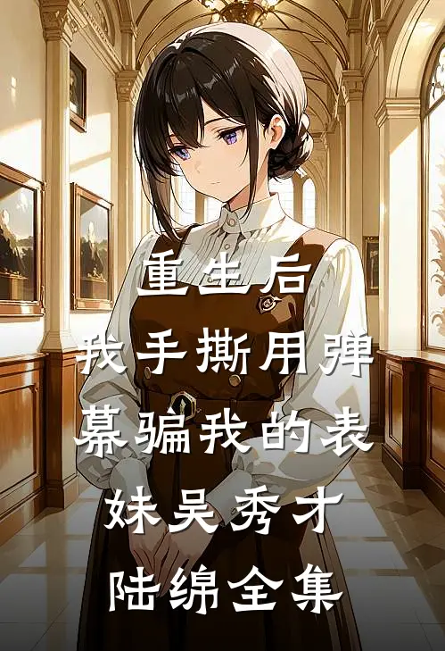 重生后，我手撕用弹幕骗我的表妹吴秀才陆绵全集