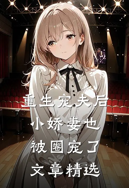重生宠夫后，小娇妻也被圈宠了文章精选