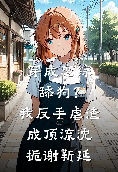 穿成恋综舔狗？我反手虐渣成顶流沈栀谢靳延