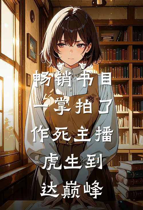 畅销书目一掌拍了作死主播，虎生到达巅峰