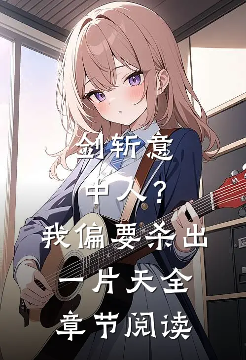 剑斩意中人？我偏要杀出一片天全章节阅读