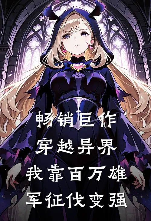 畅销巨作穿越异界：我靠百万雄军征伐变强