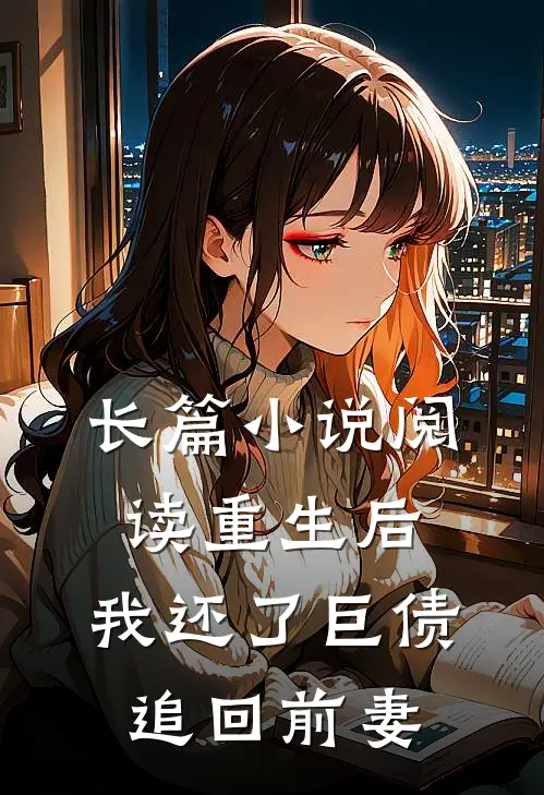 长篇小说阅读重生后，我还了巨债追回前妻