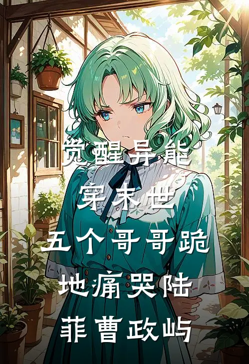 觉醒异能穿末世，五个哥哥跪地痛哭陆菲曹政屿