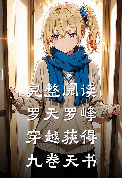 完整阅读罗天罗峰穿越获得九卷天书