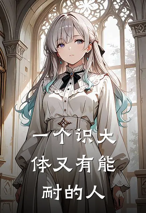 一个识大体又有能耐的人