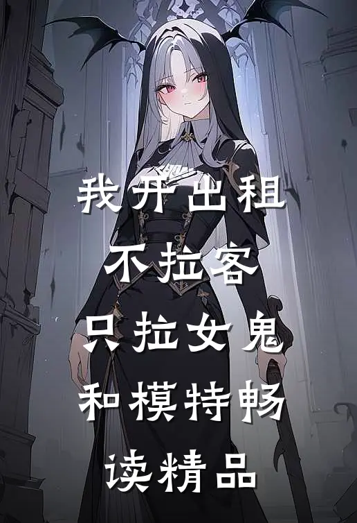 我开出租不拉客，只拉女鬼和模特畅读精品