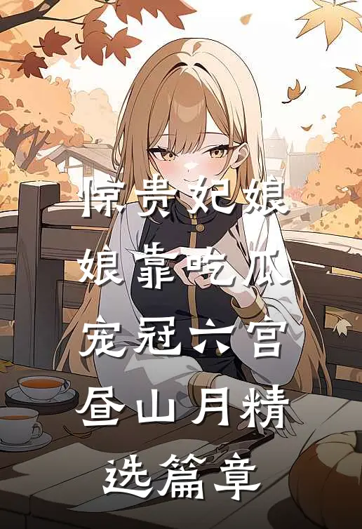 惊贵妃娘娘靠吃瓜宠冠六宫昼山月精选篇章