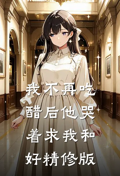 我不再吃醋后他哭着求我和好精修版