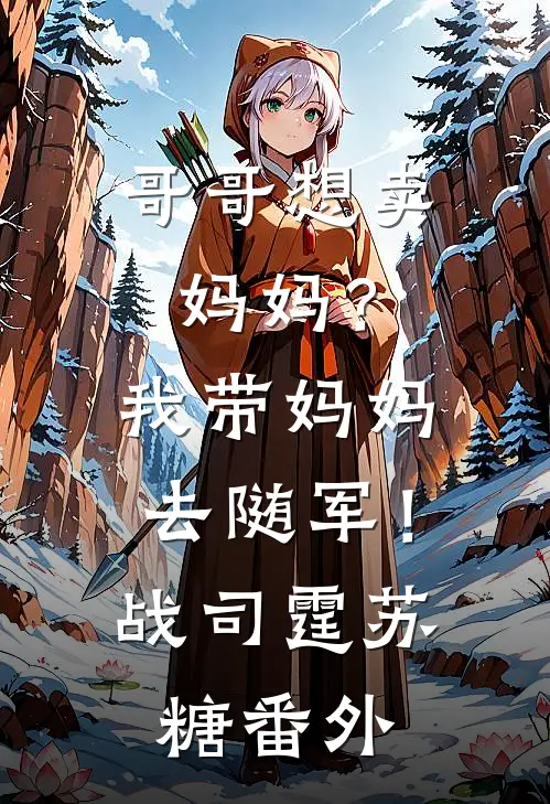 哥哥想卖妈妈？我带妈妈去随军！战司霆苏糖番外