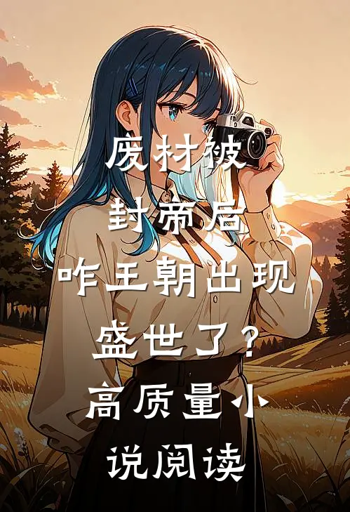 废材被封帝后，咋王朝出现盛世了？高质量小说阅读