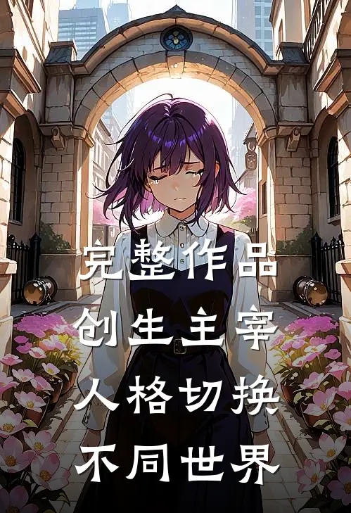 完整作品创生主宰，人格切换不同世界
