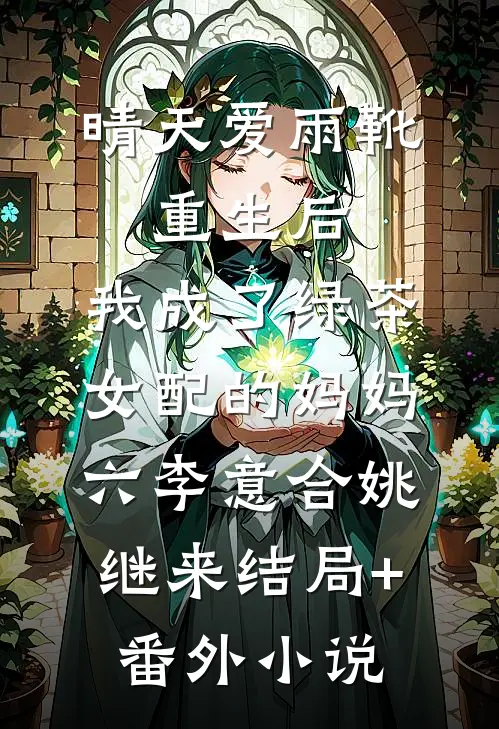 晴天爱雨靴：重生后，我成了绿茶女配的妈妈-六李意合姚继来结局+番外小说