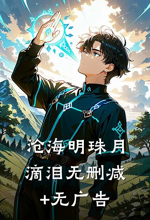 沧海明珠月滴泪无删减+无广告