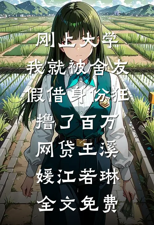 刚上大学，我就被舍友假借身份狂撸了百万网贷王溪媛江若琳全文免费