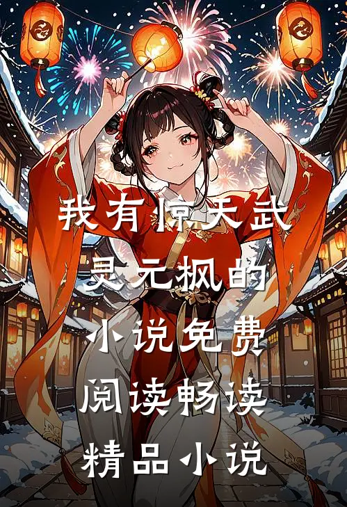 我有惊天武灵元枫的小说免费阅读畅读精品小说