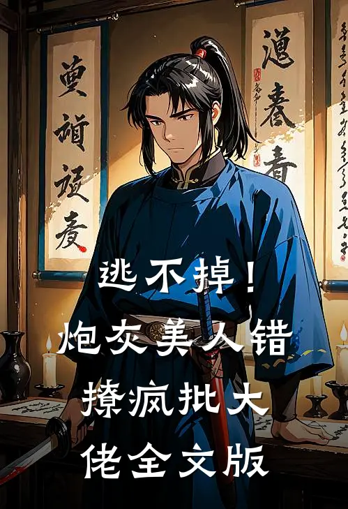 逃不掉！炮灰美人错撩疯批大佬全文版