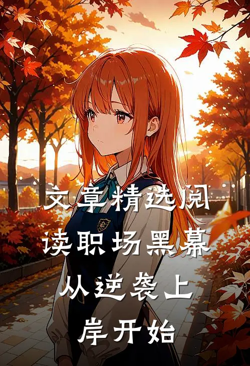 文章精选阅读职场黑幕，从逆袭上岸开始
