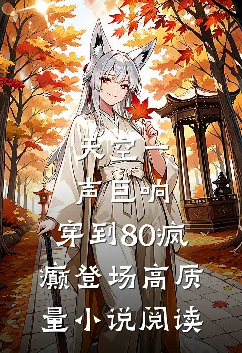 天空一声巨响，穿到80疯癫登场高质量小说阅读
