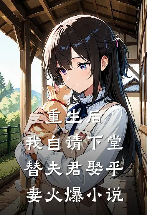 重生后，我自请下堂替夫君娶平妻火爆小说