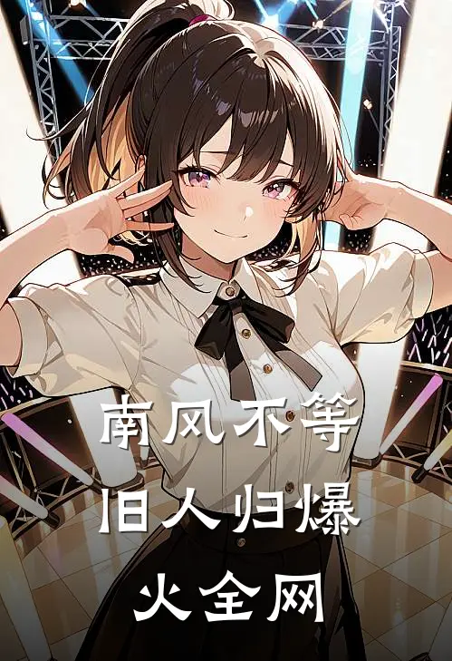 南风不等旧人归爆火全网