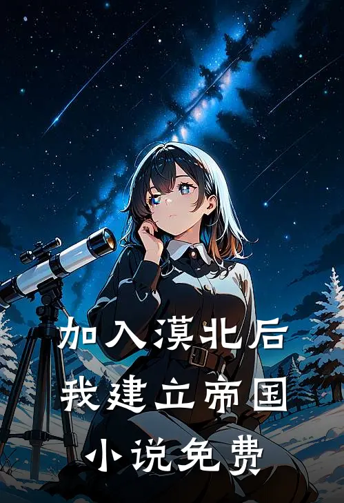 加入漠北后，我建立帝国小说免费