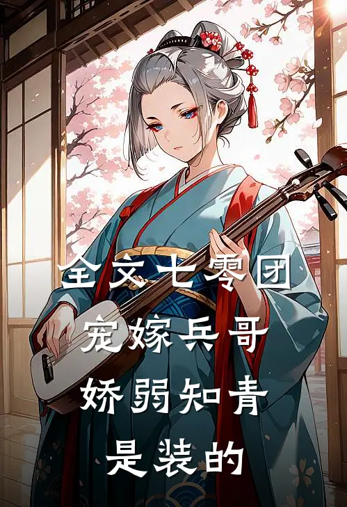 全文七零团宠嫁兵哥，娇弱知青是装的