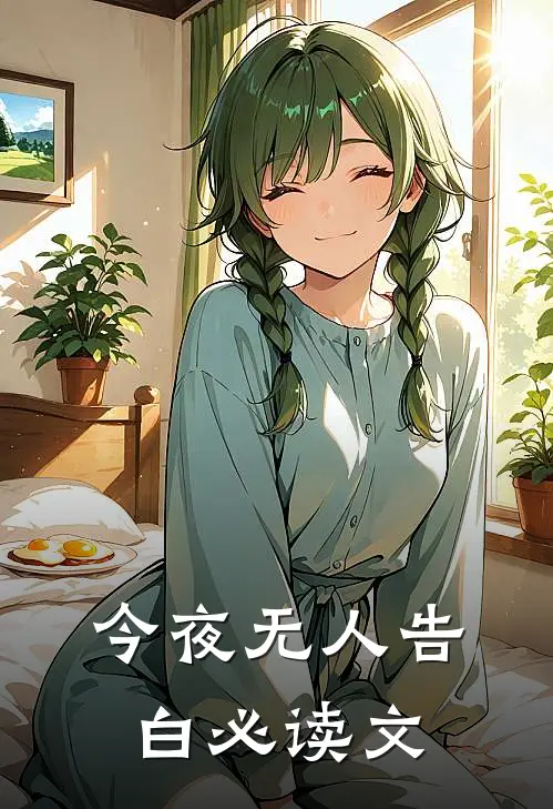 今夜无人告白必读文