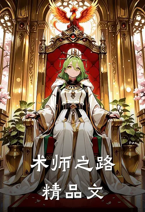 术师之路精品文