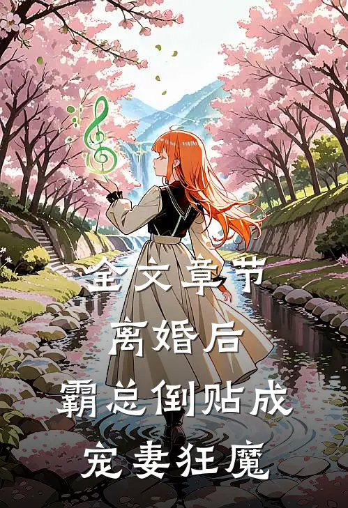 全文章节离婚后，霸总倒贴成宠妻狂魔