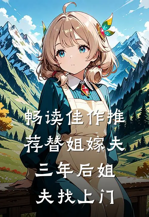 畅读佳作推荐替姐嫁夫，三年后姐夫找上门