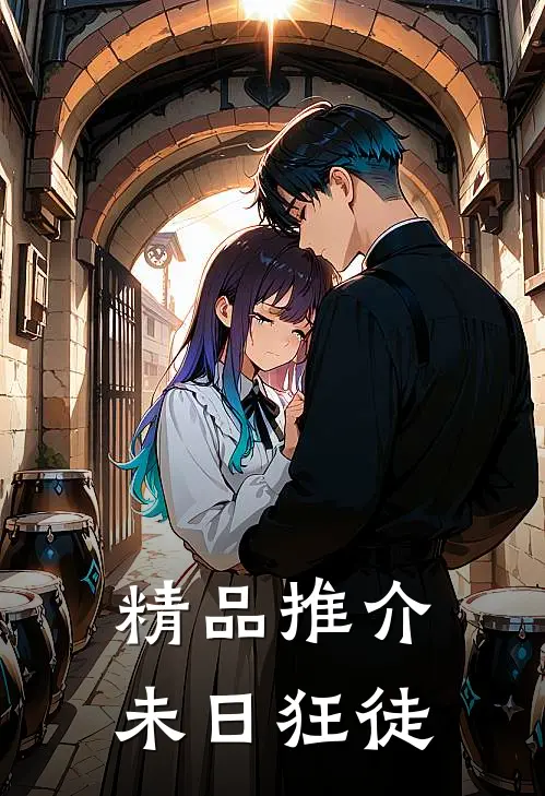 精品推介未日狂徒