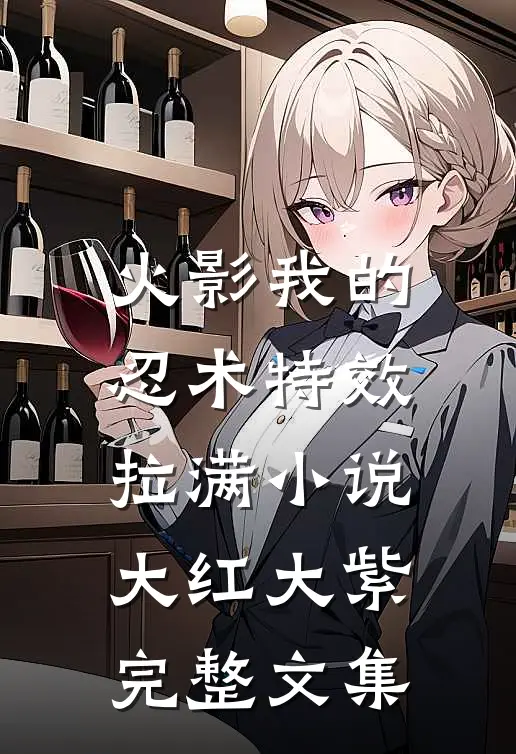 火影我的忍术特效拉满小说大红大紫完整文集