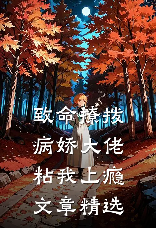 致命撩拨，病娇大佬粘我上瘾文章精选