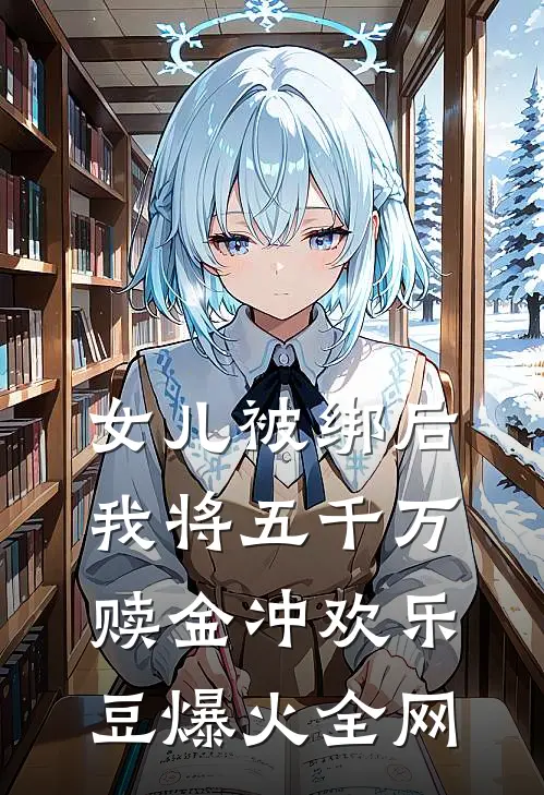 女儿被绑后，我将五千万赎金冲欢乐豆爆火全网