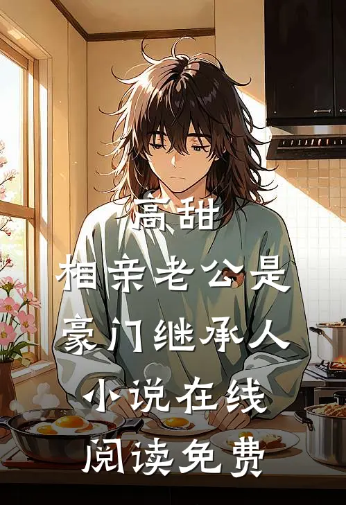 高甜，相亲老公是豪门继承人小说在线阅读免费