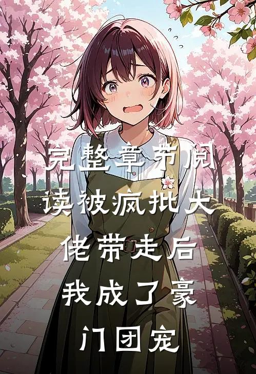 完整章节阅读被疯批大佬带走后，我成了豪门团宠
