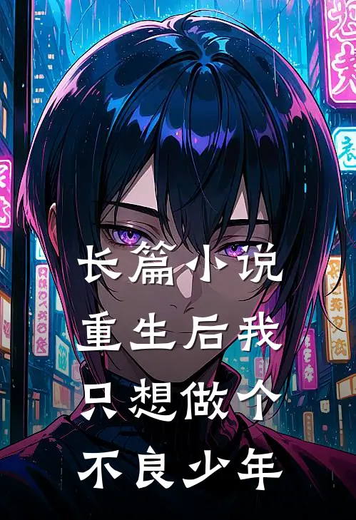长篇小说重生后我只想做个不良少年