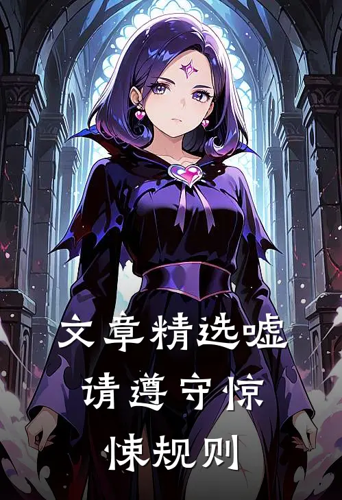 文章精选嘘，请遵守惊悚规则