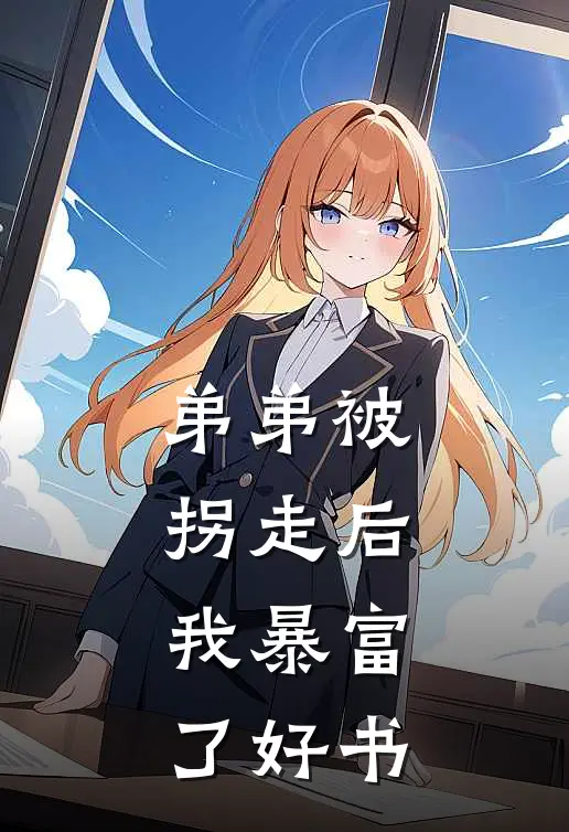弟弟被拐走后，我暴富了好书