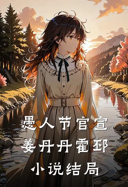 愚人节官宣姜丹丹霍邳小说结局