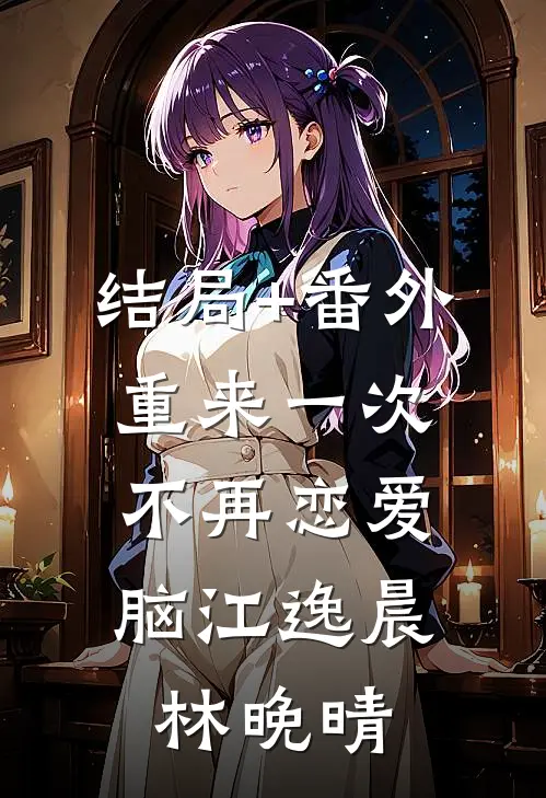 结局+番外重来一次，不再恋爱脑江逸晨林晚晴