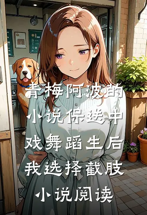 青梅阿波的小说保送中戏舞蹈生后，我选择截肢小说阅读