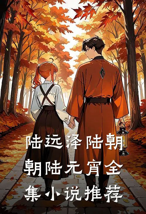陆远泽陆朝朝陆元宵全集小说推荐