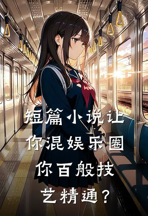短篇小说让你混娱乐圈，你百般技艺精通？